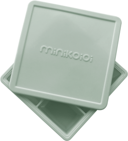 Recipient stocare hrana compartimentat , Minikoioi - RIver Green