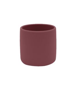 Pahar Minikoioi, 100% Premium Silicone, Mini Cup – Velvet Rose