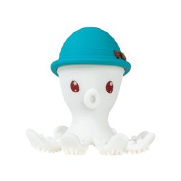 INEL GINGIVAL DIN SILICON, MOMBELLA - OCTOPUS LIGHT BLUE